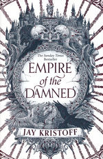 Empire of the Vampire (TPB) nr. 2: Empire of the Damned (Kristoff, Jay)