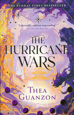 Hurricane Wars, The (TPB) nr. 1: Hurricane Wars, The (Guanzon, Thea)