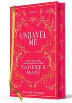 Shatter Me - Collector's Edition (HC) nr. 2: Unravel Me (Mafi, Tahereh)
