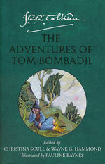 Adventures of Tom Bombadil, The (TPB) (Tolkien, J.R.R.)