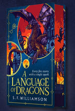 Language of Dragons, a (HC) (Williamson, S.F.)