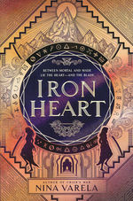 Crier's War (TPB) nr. 2: Iron Heart (Varela, Nina)