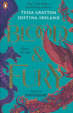 Chaos & Flame (TPB) nr. 2: Blood & Fury (Gratton, Tessa & Ireland, Justina)