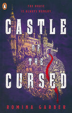 Castle of The Cursed (TPB) (Garber, Romina)