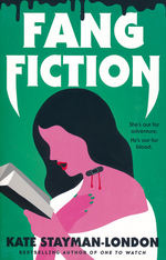 Fang Fiction (TPB) (Stayman-London, Kate
)