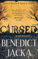 Alex Verus (TPB) nr. 2: Cursed (Jacka, Benedict)