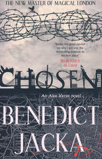 Alex Verus (TPB) nr. 4: Chosen (Jacka, Benedict)