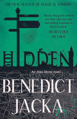 Alex Verus (TPB) nr. 5: Hidden (Jacka, Benedict)