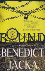 Alex Verus (TPB) nr. 8: Bound (Jacka, Benedict)