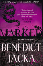 Alex Verus (TPB) nr. 9: Marked (Jacka, Benedict)