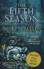 Broken Earth (TPB) nr. 1: Fifth Season, The (Jemisin, N.K.)