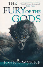 Bloodsworn Saga, The (TPB) nr. 3: Fury of the Gods, The (Gwynne, John)