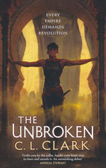 Magic of the Lost (TPB) nr. 1: Unbroken, The (Clark, C. L. )