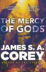 Captive's War (TPB) nr. 1: Mercy of Gods, The (Corey, James S. A.)