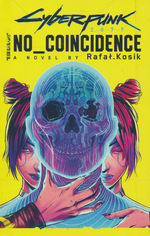 Cyberpunk (TPB)Cyberpunk 2077: No Coincidence (af Rafal Kosik) (Cyberpunk)