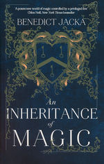 Stephen Oakwood (TPB) nr. 1: Inheritance of Magic, An (Jacka, Benedict)