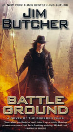 Dresden Files nr. 17: Battle Ground (Butcher, Jim)