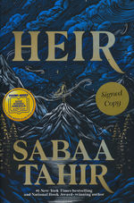 Heir Duology (HC) nr. 1: Heir (Signeret) (Tahir, Sabaa)