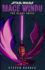 Mace Windu (HC)Glass Abyss, The (af Steven Barnes) (Star Wars)