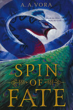 Fifth Realm, The (TPB) nr. 1: Spin of Fate (Vora, A. A.)