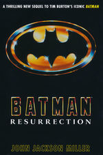 Batman (HC) nr. 1: Batman: Resurrection (Miller, John Jackson)