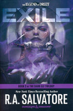 Legend of Drizzt, The (TPB) nr. 2: Exile (af R.A.Salvatore) (Forgotten Realms)