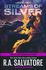 Legend of Drizzt, The (TPB) nr. 5: Streams of Silver (The Icewind Dale Trilogy 2) (af R.A. Salvatore) (Forgotten Realms)