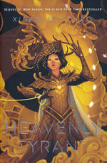 Iron Widow (HC) nr. 2: Heavenly Tyrant (Zhao, Xiran Jay)