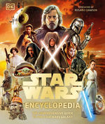 Star Wars (HC)Star Wars Encyclopedia (Guide Book) (Star Wars)