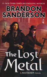 Mistborn nr. 7: Lost Metal, The (Sanderson, Brandon)