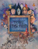 Discworld (HC)Designing Terry Pratchett’s Discworld (HC) (Art Book) (Kidby, Paul)