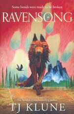 Green Creek (TPB) nr. 2: Ravensong (Klune, TJ)