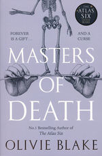 Masters of Death (TPB) (Blake, Olivie)