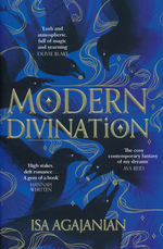 Spells for Life and Death (TPB) nr. 1: Modern Divination (Agajanian, Isabel)