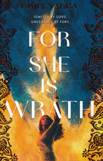 For She Is Wrath (HC) (Varga, Emily)