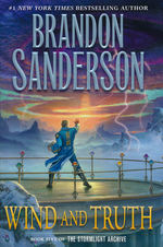 Stormlight Archive (HC) nr. 5: Wind and Truth - OBS! PRE-ORDER!  UDKOMMER 6/12 2024! (Sanderson, Brandon)