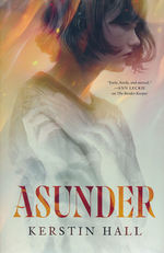 Asunder (HC) (Hall, Kerstin)