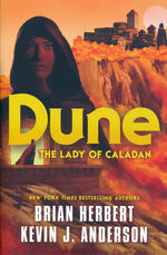 Caladan Trilogy, The (TPB) nr. 2: Lady of Caladan, The (Herbert, Brian & Anderson, Kevin J.)