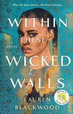 Within These Wicked Walls (HC) (Blackwood, Lauren)