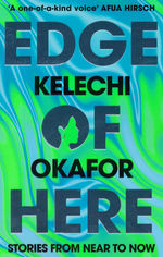 Edge of Here (TPB) (Okafor, Kelechi)