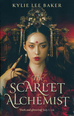 Scarlet Alchemist, The (TPB) nr. 1: Scarlet Alchemist, The (Baker, Kylie Lee)