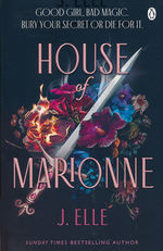 House of Marionne (TPB) nr. 1: House of Marionne (Elle, J.)