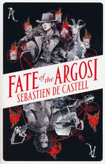 Spellslinger (TPB) nr. 0,7: Fate of the Argosi (De Castell, Sebastien)