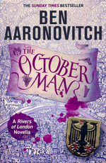 Rivers of London (TPB) nr. 7,5: October Man, The (Aaronovitch, Ben)