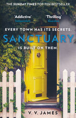 Sanctuary (TPB) nr. 1: Sanctuary (James, V. V.)