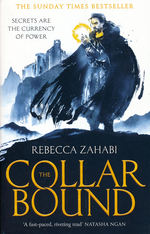 Tales of the Edge (TPB) nr. 1: Collarbound, The (Zahabi, Rebecca)