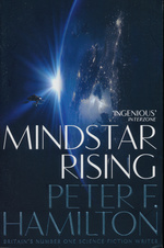 Greg Mandel (TPB) nr. 1: Mindstar Rising (Hamilton, Peter F)