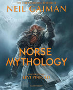 Norse Mythology: Illustrated Edition (Ill. af Levi Pinfold)
 (HC) (Gaiman, Neil)