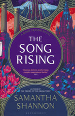 Bone Season, The - Author's Preferred Text (HC) nr. 3: Song Rising, The (Shannon, Samantha)