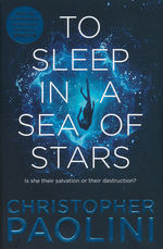 Fractalverse (TPB) nr. 1: To Sleep in a Sea of Stars (Paolini, Christopher)